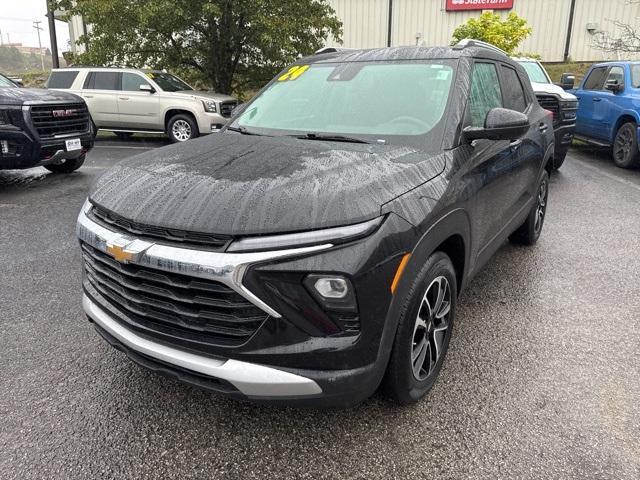 used 2024 Chevrolet TrailBlazer car, priced at $22,990