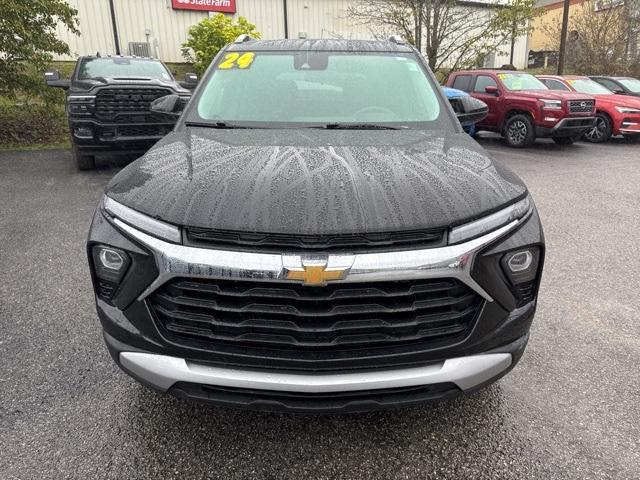 used 2024 Chevrolet TrailBlazer car, priced at $22,990