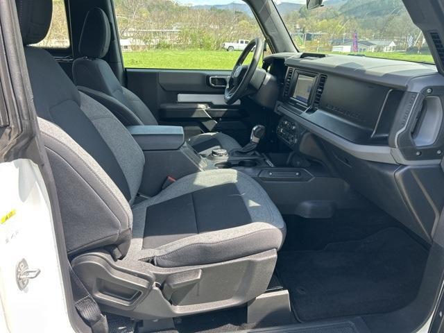 used 2023 Ford Bronco car, priced at $40,996