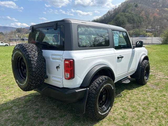 used 2023 Ford Bronco car, priced at $40,996