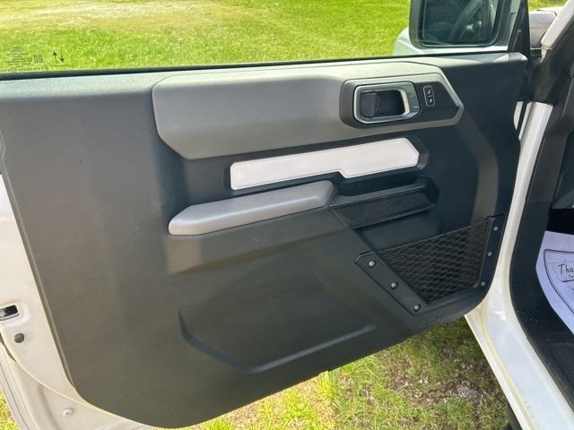 used 2023 Ford Bronco car, priced at $40,996