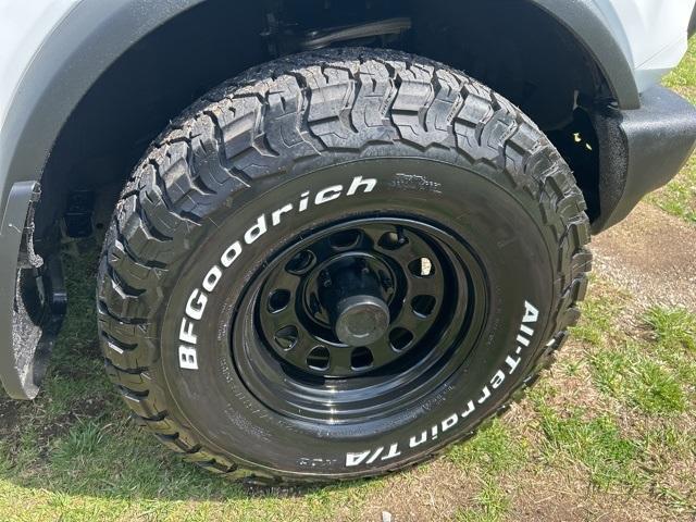 used 2023 Ford Bronco car, priced at $40,996