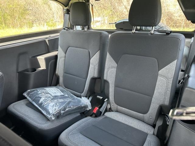 used 2023 Ford Bronco car, priced at $40,996