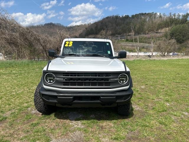 used 2023 Ford Bronco car, priced at $40,996