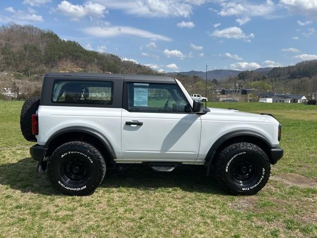 used 2023 Ford Bronco car, priced at $40,996
