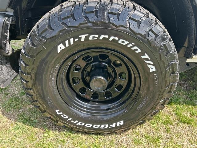 used 2023 Ford Bronco car, priced at $40,996