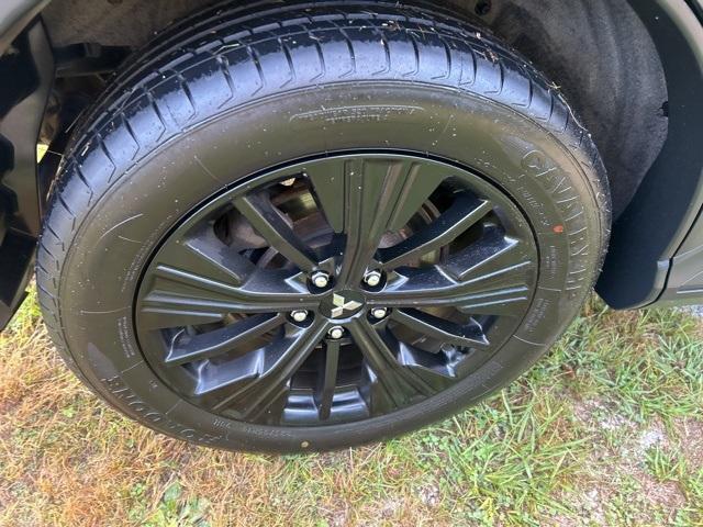 used 2019 Mitsubishi Eclipse Cross car, priced at $12,500
