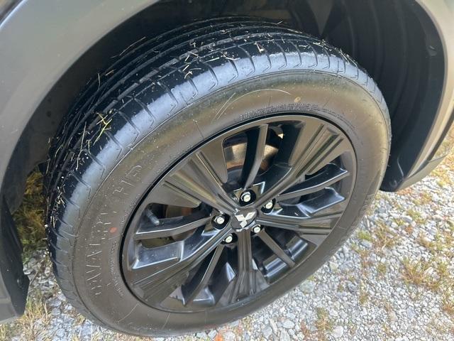 used 2019 Mitsubishi Eclipse Cross car, priced at $12,500