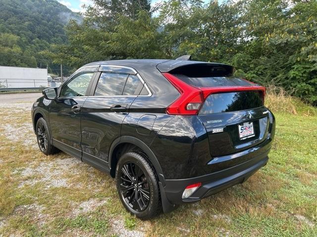 used 2019 Mitsubishi Eclipse Cross car, priced at $12,500