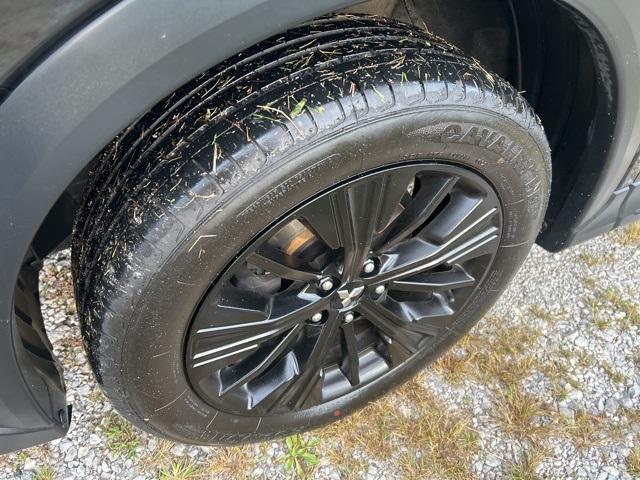 used 2019 Mitsubishi Eclipse Cross car, priced at $12,500