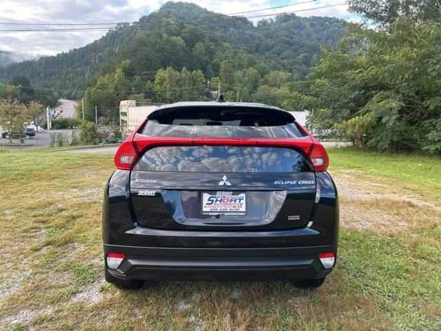 used 2019 Mitsubishi Eclipse Cross car, priced at $12,500