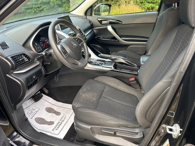 used 2019 Mitsubishi Eclipse Cross car, priced at $12,500