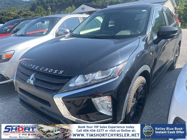 used 2019 Mitsubishi Eclipse Cross car, priced at $12,500