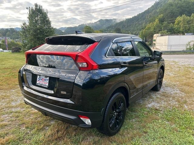 used 2019 Mitsubishi Eclipse Cross car, priced at $12,500