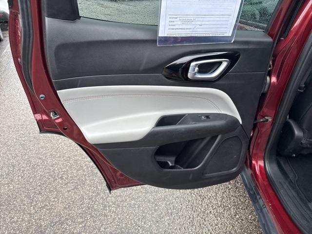 used 2022 Jeep Compass car, priced at $21,500