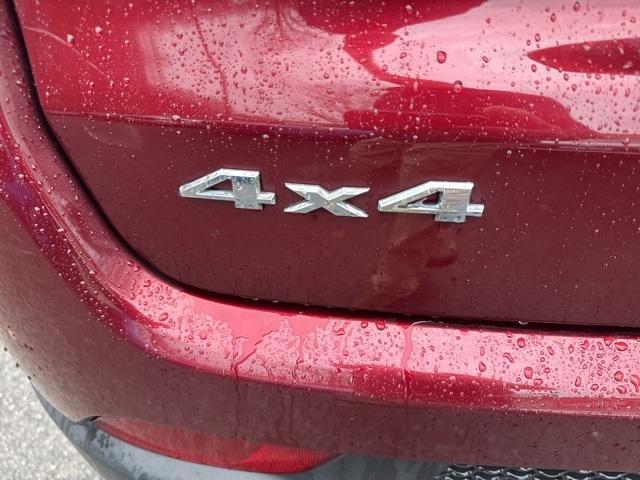 used 2022 Jeep Compass car, priced at $21,500