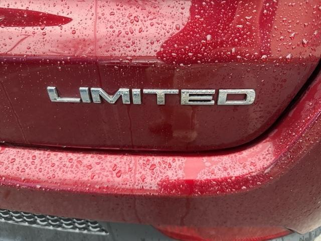 used 2022 Jeep Compass car, priced at $21,500