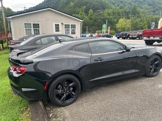 used 2024 Chevrolet Camaro car, priced at $39,995
