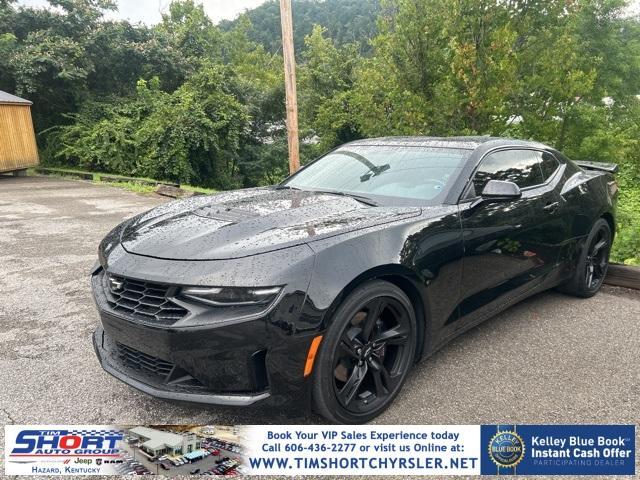 used 2024 Chevrolet Camaro car, priced at $39,995