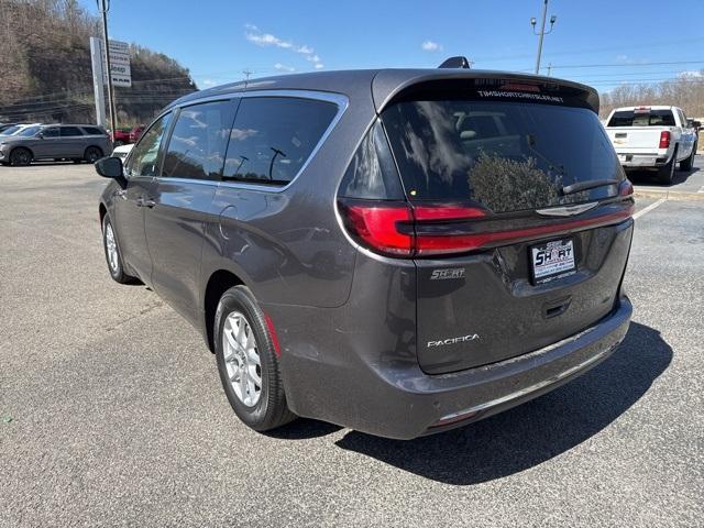 used 2023 Chrysler Pacifica car, priced at $22,996