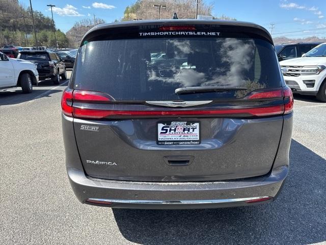used 2023 Chrysler Pacifica car, priced at $22,996