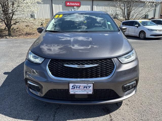 used 2023 Chrysler Pacifica car, priced at $22,996