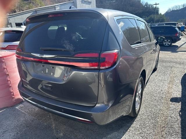 used 2023 Chrysler Pacifica car, priced at $23,996