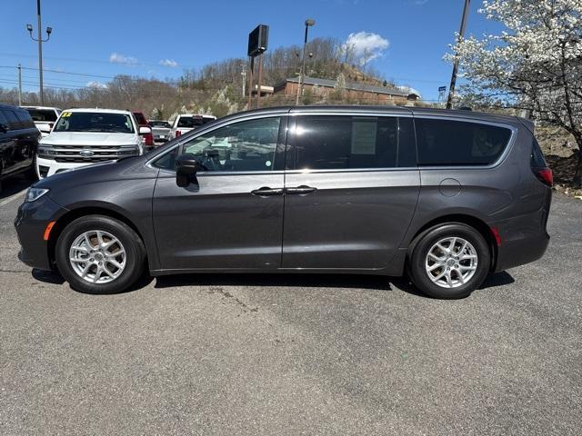 used 2023 Chrysler Pacifica car, priced at $22,996