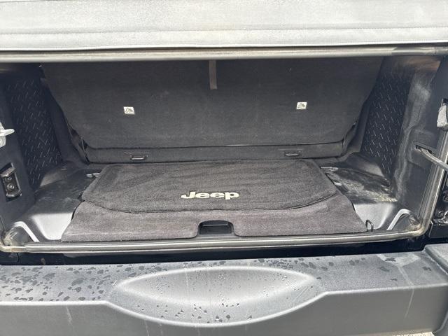 used 2014 Jeep Wrangler car, priced at $12,996