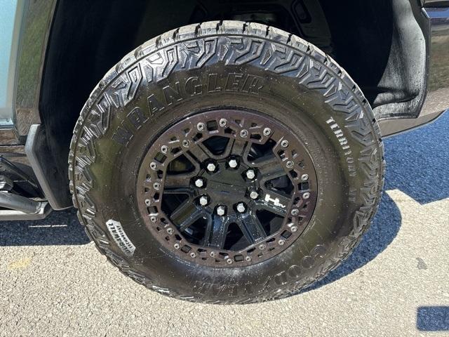 used 2024 GMC HUMMER EV SUV car, priced at $85,996