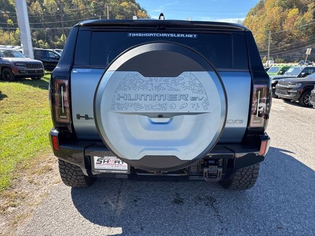 used 2024 GMC HUMMER EV SUV car, priced at $85,996