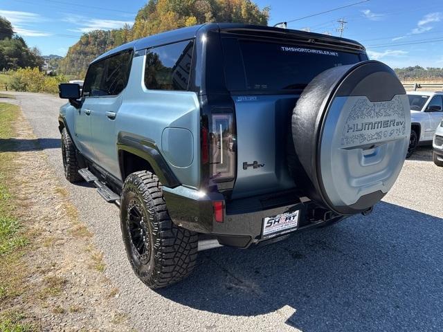 used 2024 GMC HUMMER EV SUV car, priced at $85,996