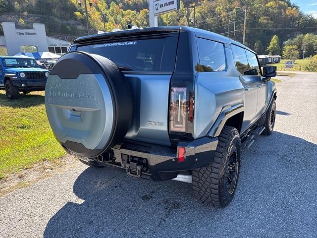 used 2024 GMC HUMMER EV SUV car, priced at $85,996