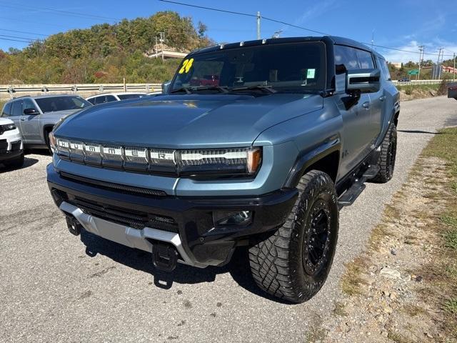 used 2024 GMC HUMMER EV SUV car, priced at $85,996