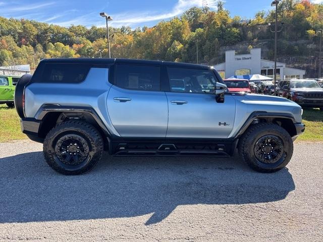 used 2024 GMC HUMMER EV SUV car, priced at $85,996