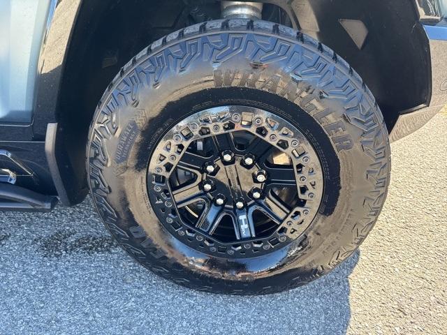 used 2024 GMC HUMMER EV SUV car, priced at $85,996