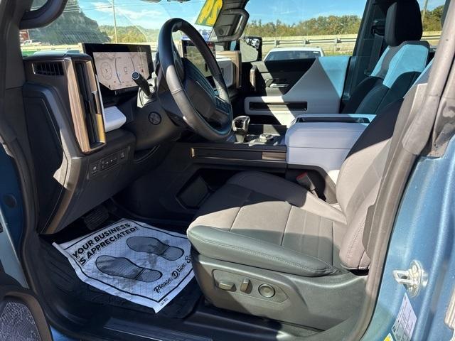 used 2024 GMC HUMMER EV SUV car, priced at $85,996
