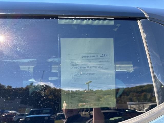 used 2024 GMC HUMMER EV SUV car, priced at $85,996