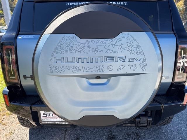 used 2024 GMC HUMMER EV SUV car, priced at $85,996