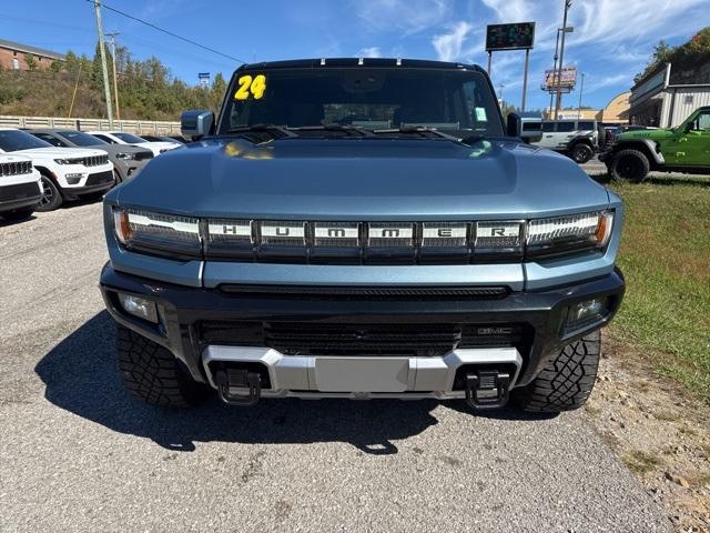 used 2024 GMC HUMMER EV SUV car, priced at $85,996