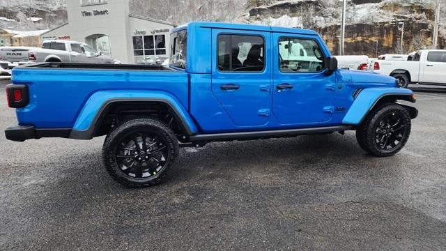 new 2025 Jeep Gladiator car, priced at $38,997