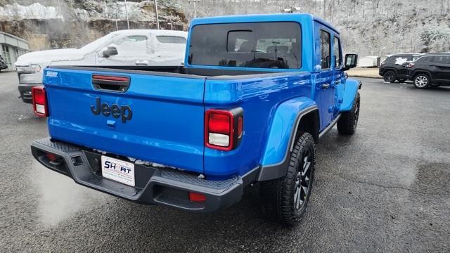 new 2025 Jeep Gladiator car, priced at $38,997