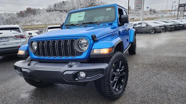 new 2025 Jeep Gladiator car, priced at $38,997