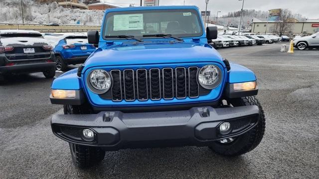 new 2025 Jeep Gladiator car, priced at $38,997