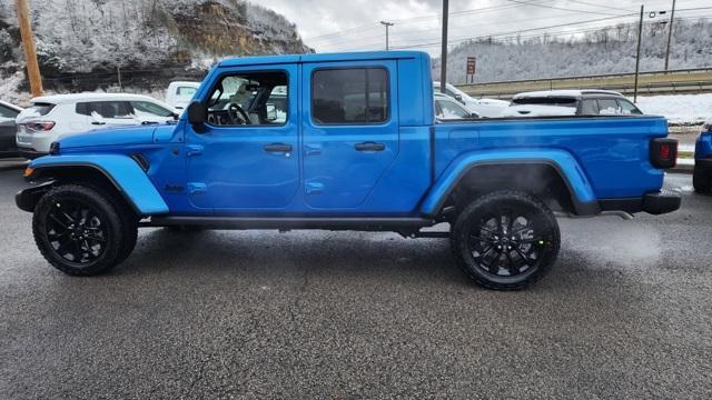 new 2025 Jeep Gladiator car, priced at $38,997