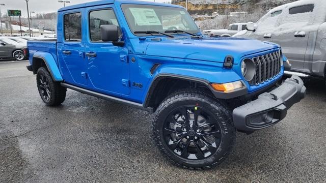 new 2025 Jeep Gladiator car, priced at $38,997