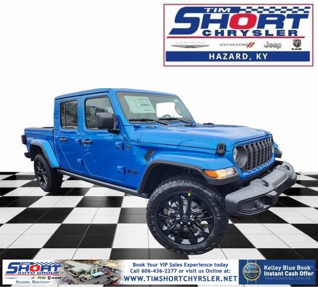 new 2025 Jeep Gladiator car, priced at $38,997