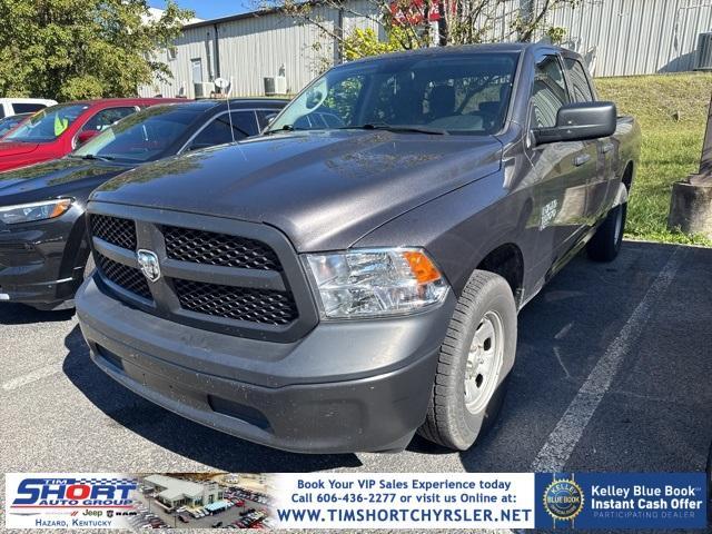used 2024 Ram 1500 Classic car, priced at $28,500