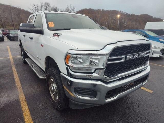 used 2022 Ram 2500 car, priced at $32,996