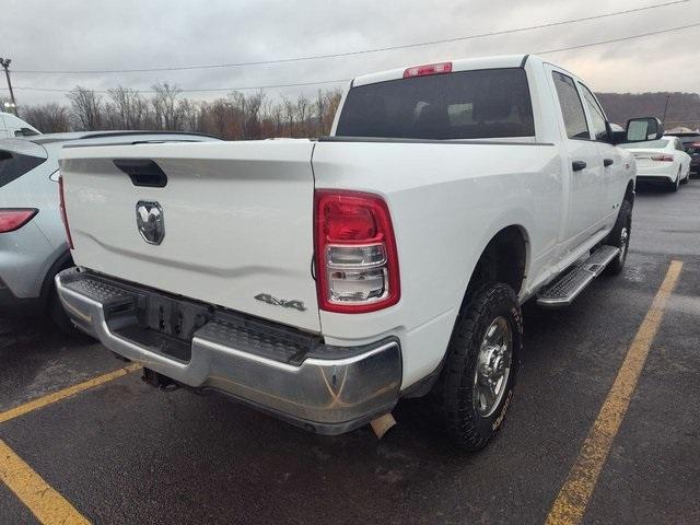 used 2022 Ram 2500 car, priced at $32,996